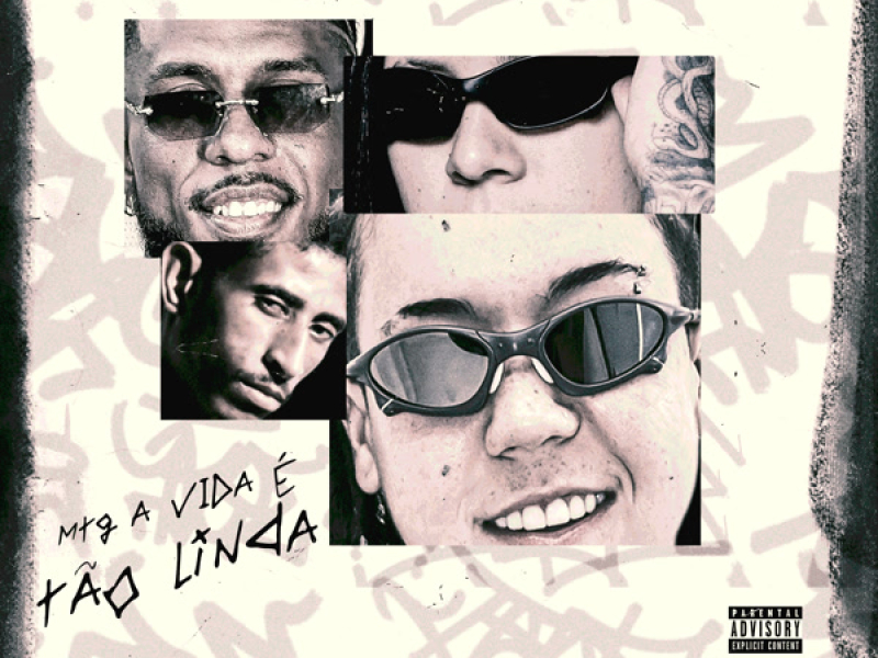 MTG A Vida É Tão Linda (Single)