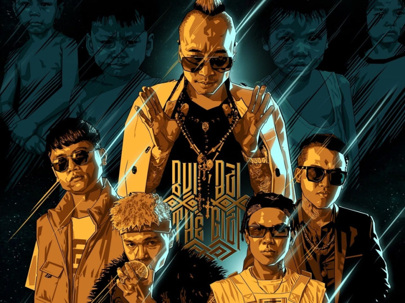 Bụi Đời Thế Giới (Single)