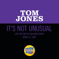 It's Not Unusual (Live On The Ed Sullivan Show, April 21, 1968) (Single)