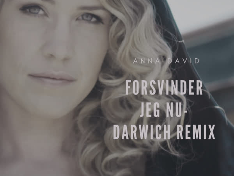 Forsvinder jeg nu (Single)