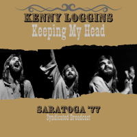 Keeping My Head (Live Saratoga '77) (Single)