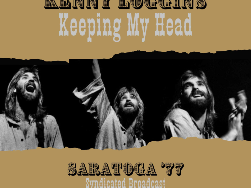 Keeping My Head (Live Saratoga '77) (Single)