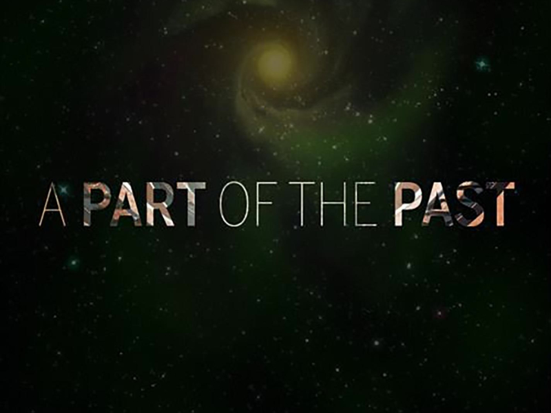 A Part Of The Past (Single)