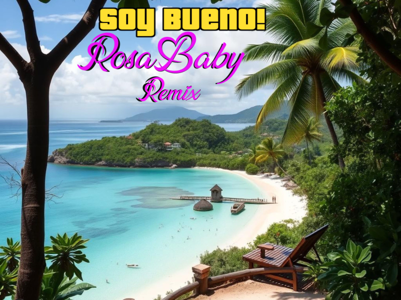 Soy Bueno (Rosababy Remix) (Single)