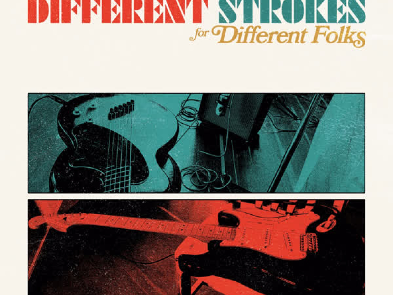 Different Strokes for Different Folks