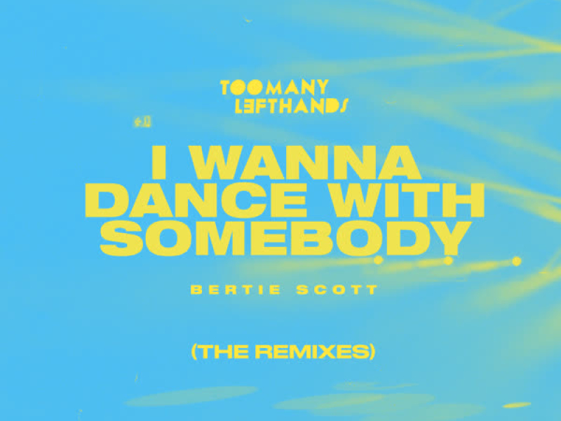 I Wanna Dance with Somebody (The Remixes) (EP)