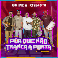 Porque Não Tranca A Porta (Ao Vivo) (Single)