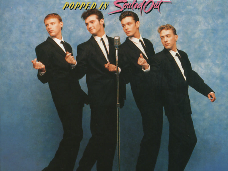 Popped In Souled Out