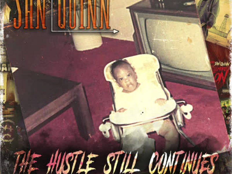 The Hustle Still Continues