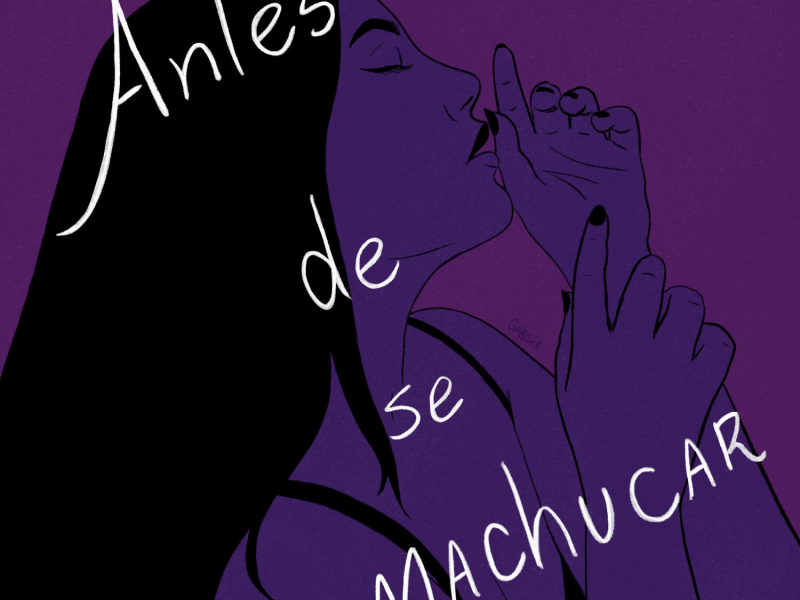 Antes de Se Machucar (Single)