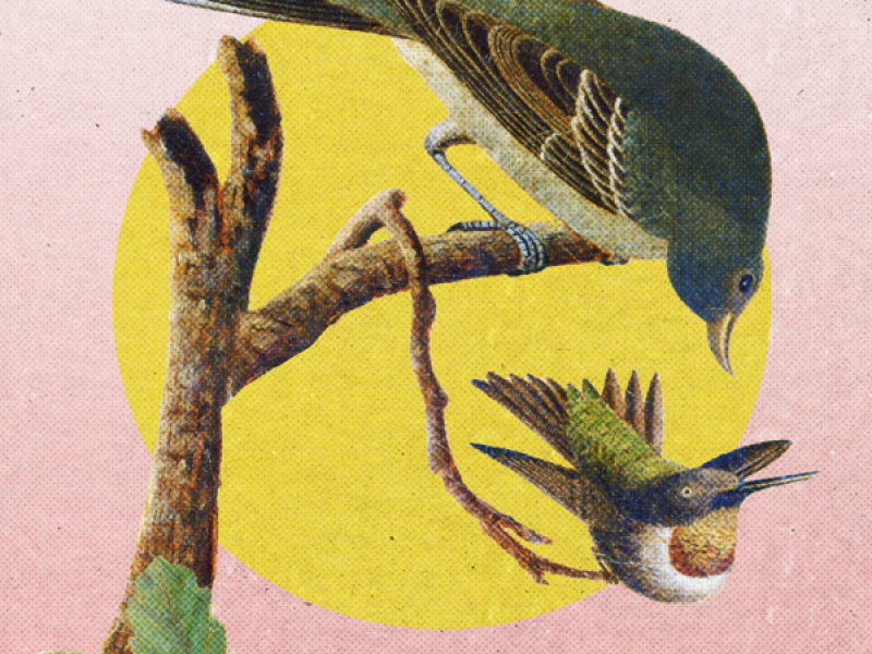 Leave It All Behind (Single)