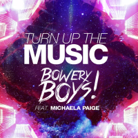 Bowery Boys Feat Michaela Paige