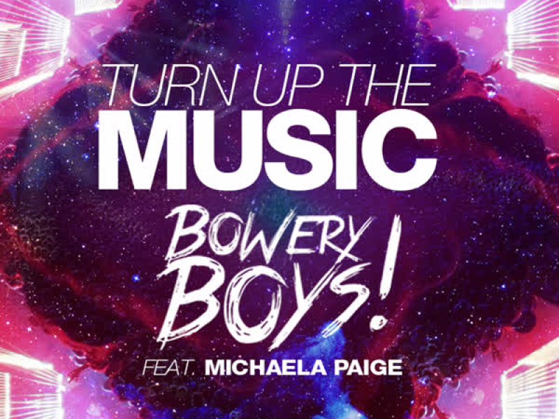 Bowery Boys Feat Michaela Paige