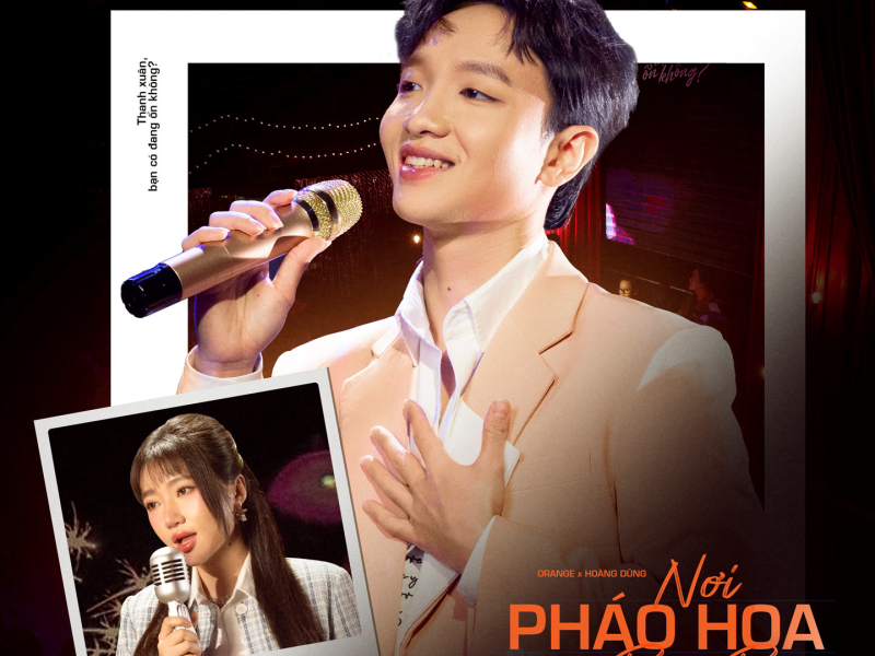 Nơi Pháo Hoa Rực Rỡ (Special Edition Từ Đi Để Trở Về 8) (Single)