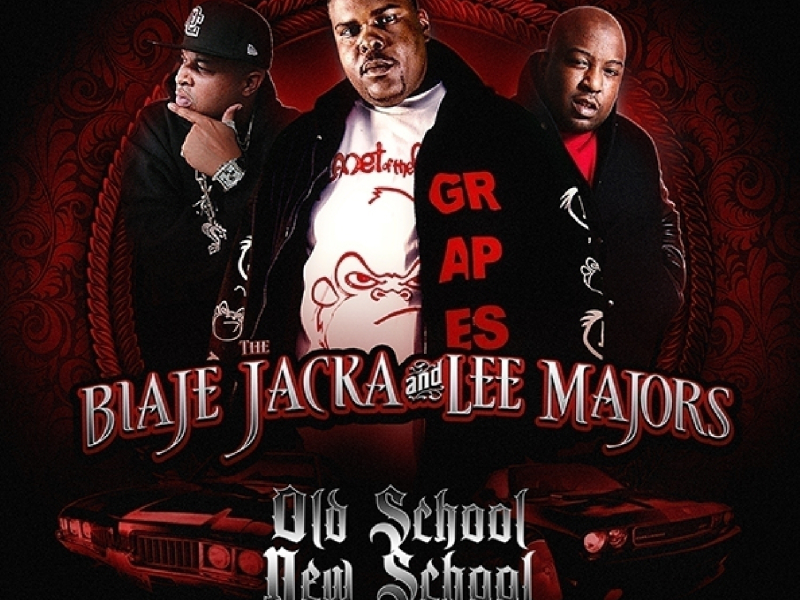 Old School New School (feat. The Jacka & Lee Majors)