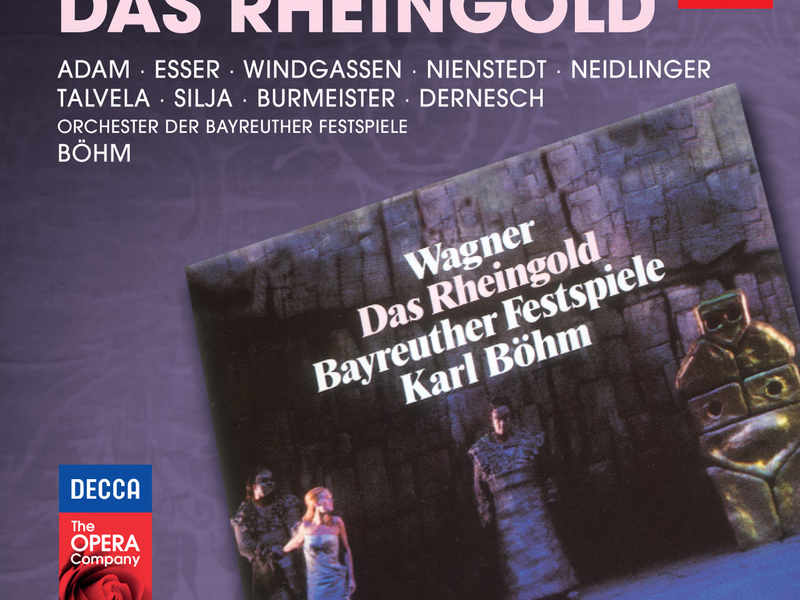 Wagner: Das Rheingold