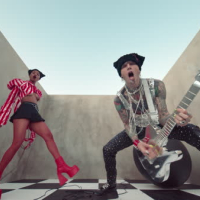 emo girl (MV) (Single)