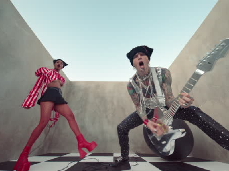 emo girl (MV) (Single)