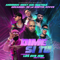 Dime Si Tu (Single)