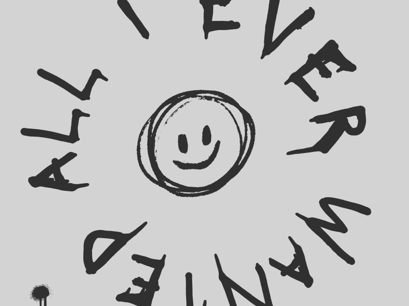 All I Ever Wanted (Techno Mix) (EP)