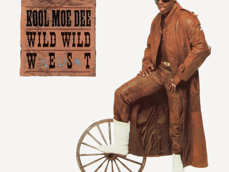 Wild, Wild West (EP)