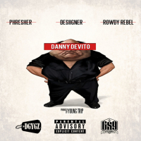 Danny DeVito (feat. Desiigner & Rowdy Rebel)