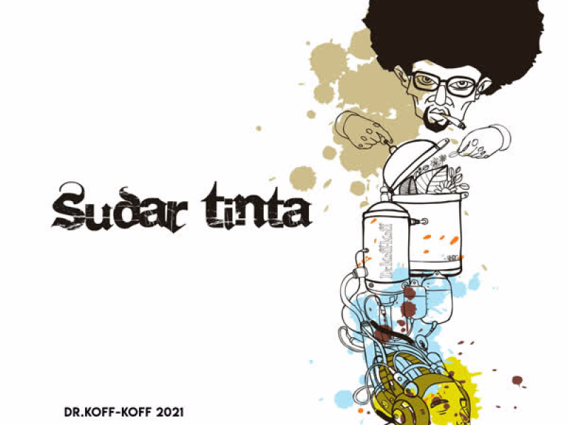 Sudar Tinta (EP)