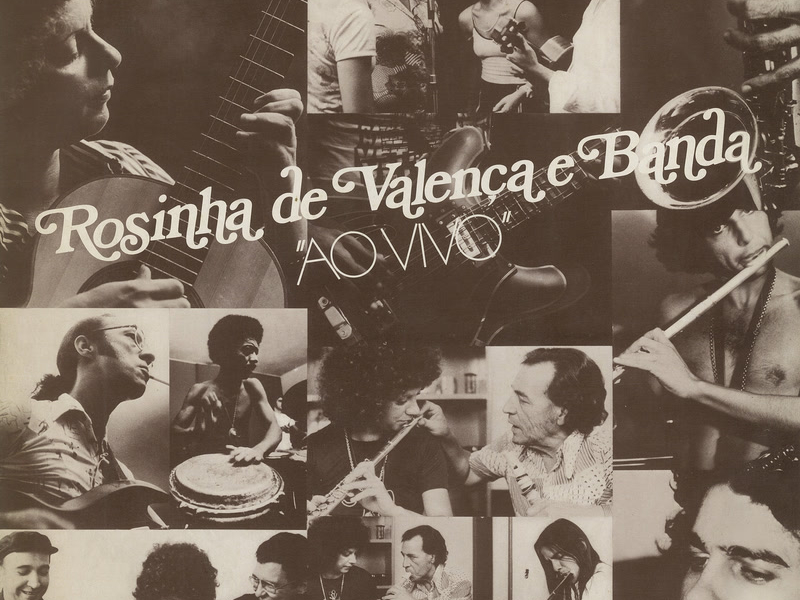 Rosinha De Valença E Banda Ao Vivo