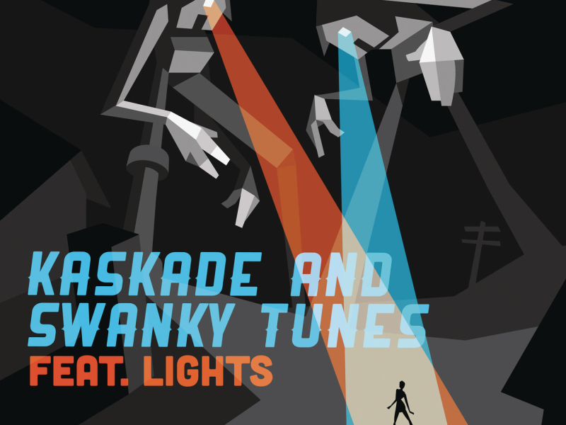 No One Knows Who We Are (feat. Lights) (Single)