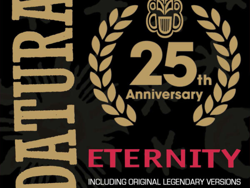 Eternity 25th Anniversary (EP)