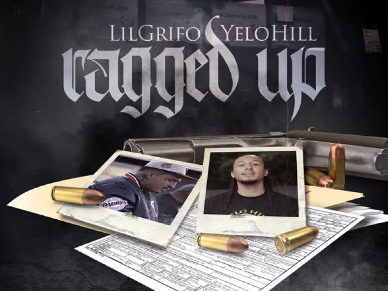 Ragged Up (Single)