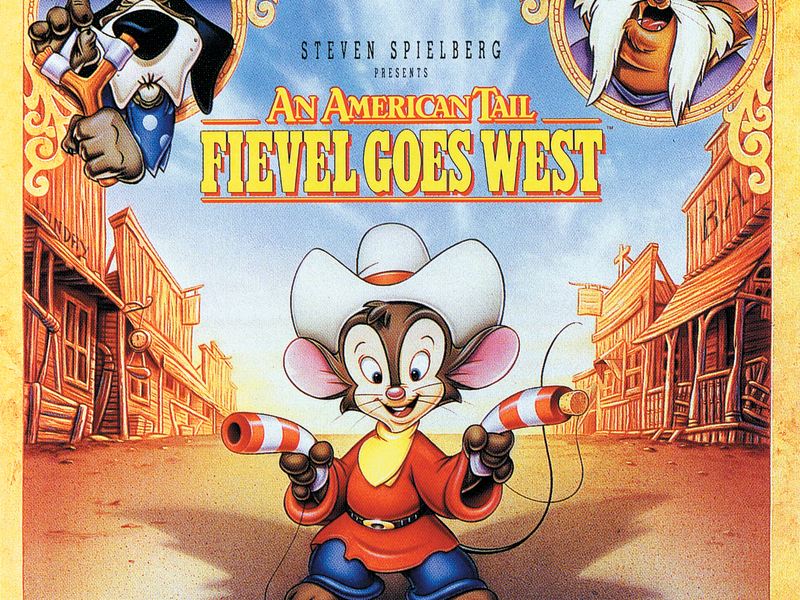 An American Tail: Fievel Goes West