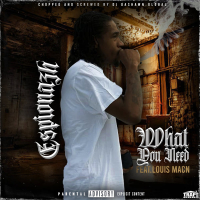 What You Need (DJ Dashawn.Global Chopped And Screwed) (Single)