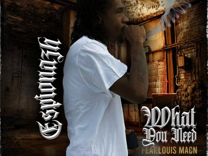 What You Need (DJ Dashawn.Global Chopped And Screwed) (Single)