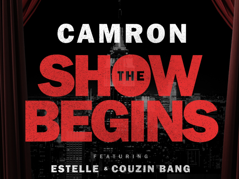 The Show Begins (feat. Estelle & Couzin Bang)
