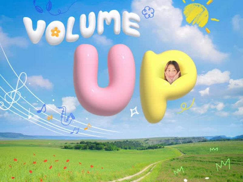 Volumn Up (Single)