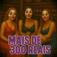 MAIS DE 300 REAIS (Single)