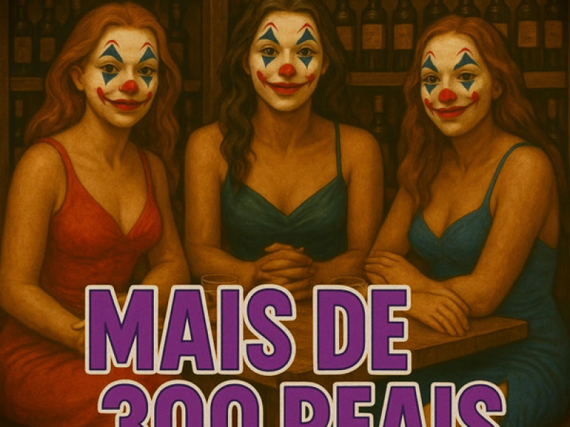 MAIS DE 300 REAIS (Single)