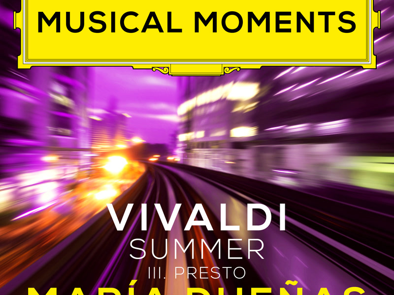 Vivaldi: The Four Seasons / Violin Concerto in G Minor, RV 315 