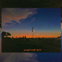 sunset and rain (Single)