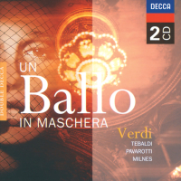 Verdi: Un Ballo in Maschera