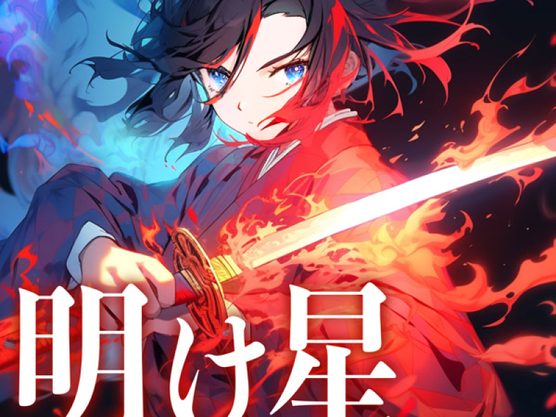 熱烈!アニソン魂 THE MASTERPIECE SERIES OF アニソンカバー『鬼滅の刃 無限列車編』OP「明け星」 (Single)