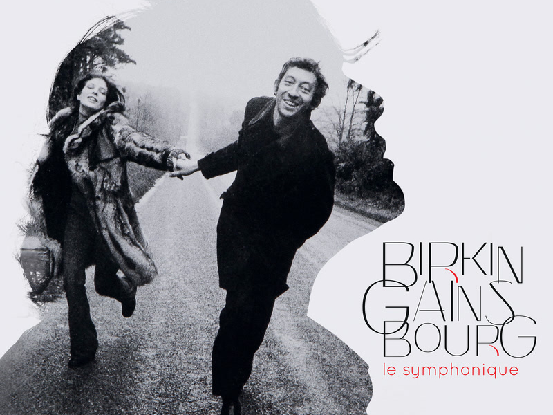Birkin / Gainsbourg : Le symphonique