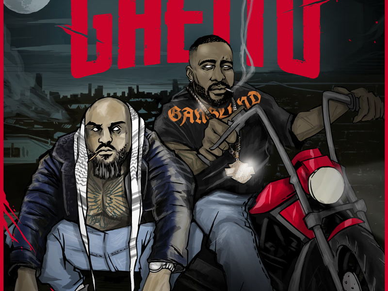 GHETTO (Single)