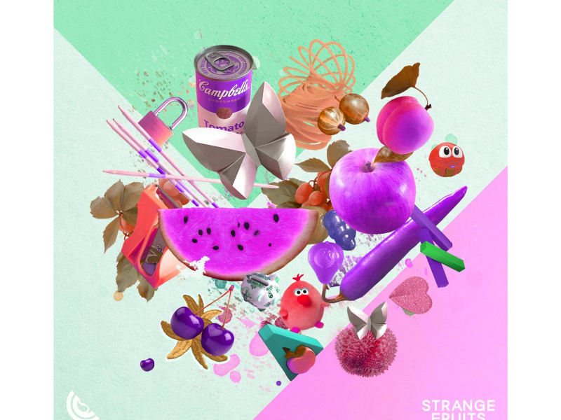 Collage (NUDØ Remix) (Single)