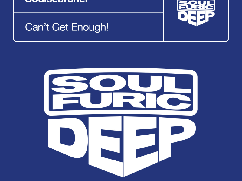 Can’t Get Enough! (Single)