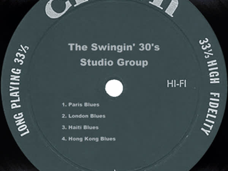 The Swingin' 30's