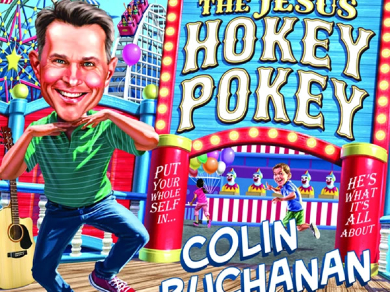 The Jesus Hokey Pokey