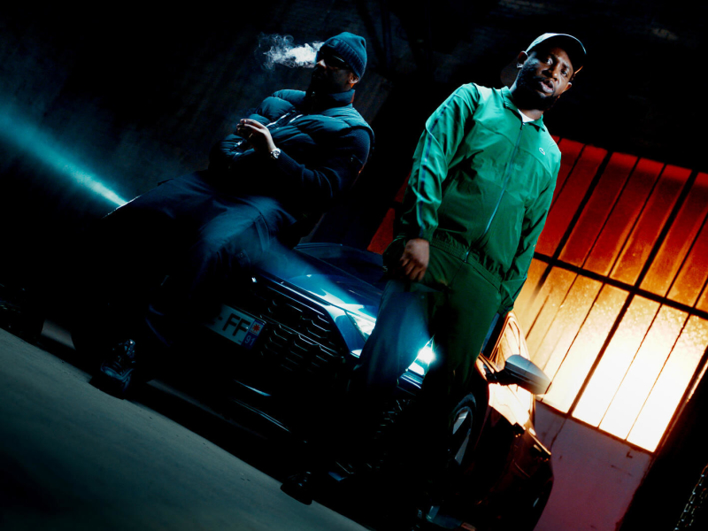 Billets Mauves (Single)