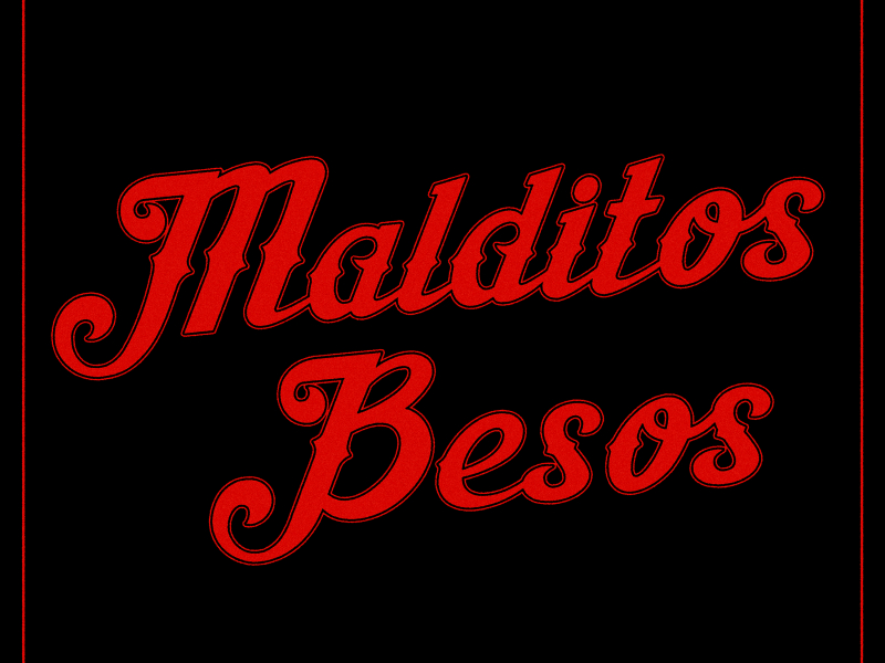 Malditos Besos (Single)